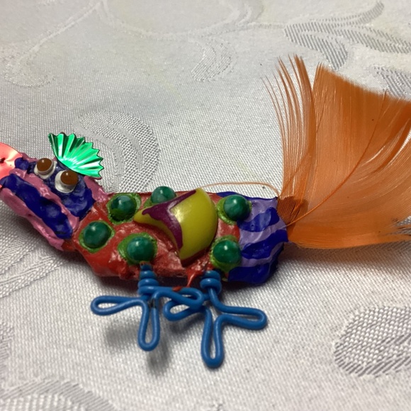 FUNKY ARTIST.  MADE PIN FUNKY !!! - Picture 4 of 9